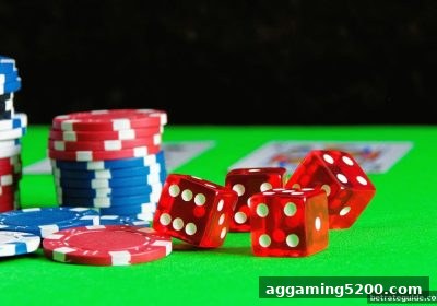 博彩公司信誉评级视角：老虎机与棋牌游戏胜率计算全攻略