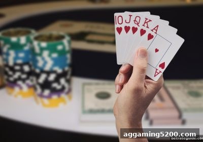 博彩公司信誉评级下的报牌频率解析：真人扑克策略的进阶指南