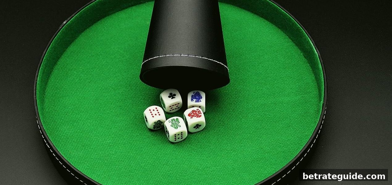 德州扑克牌型全解析与安全入金指南：博彩公司信誉评级教你玩转12bet平台