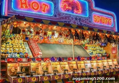 数字娱乐新时代：电子游艺与传统游艺的全面对比——博彩公司信誉评级教你如何选